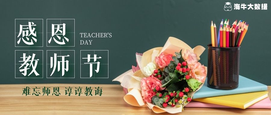 教师节丨因为有你，阳光更加灿烂！