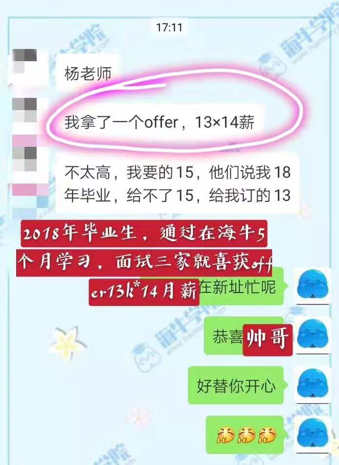 大数据培训